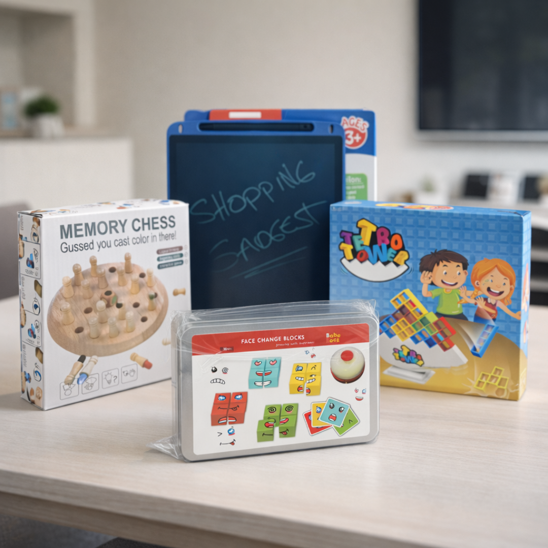 KIT MENTE ACTIVA PRO™