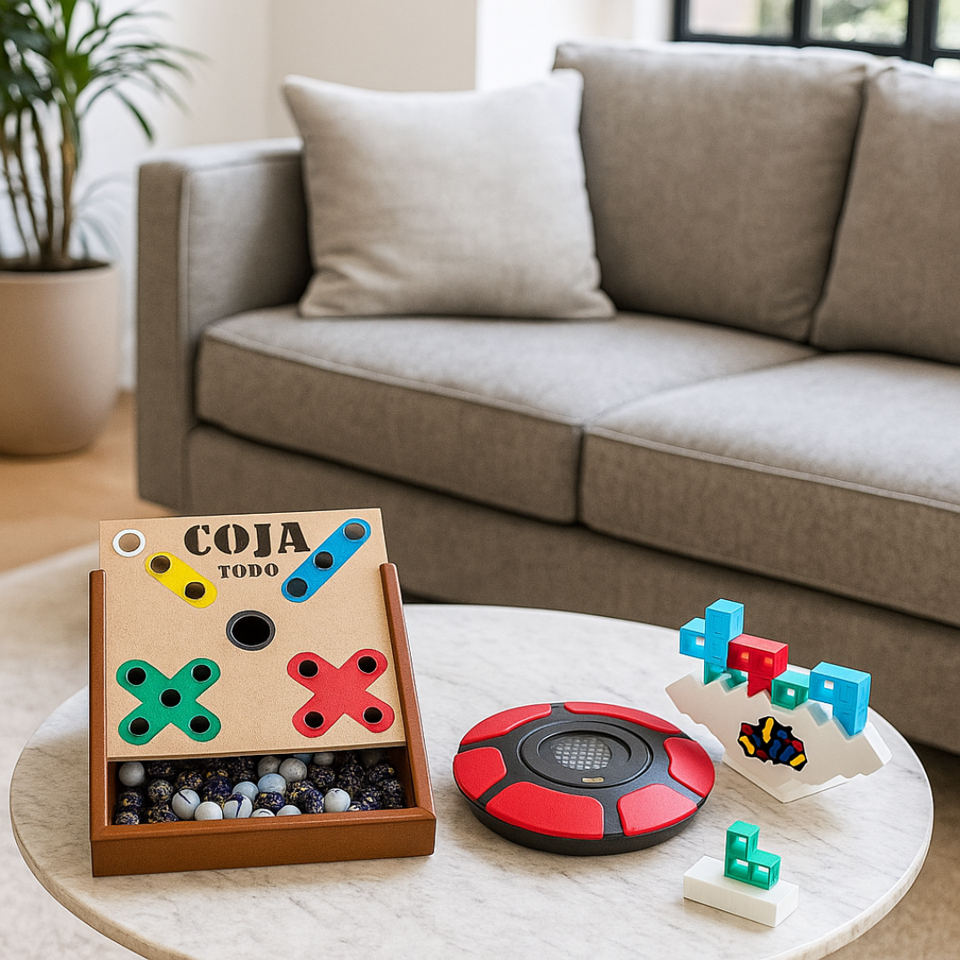 Pack Noche de Juegos - Juegos de Mesa