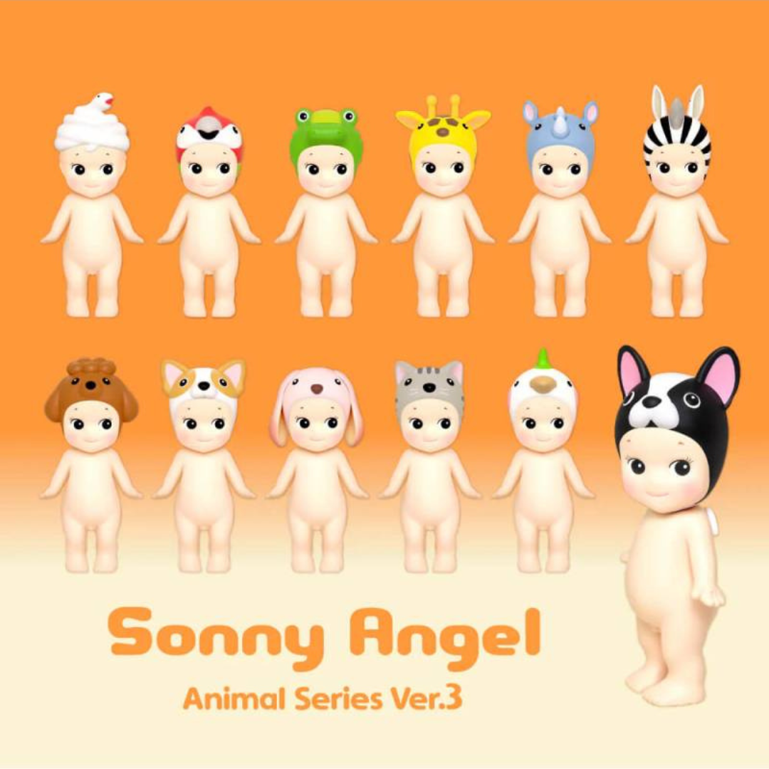 Sonny Angel Decora y Personaliza con Estilo
