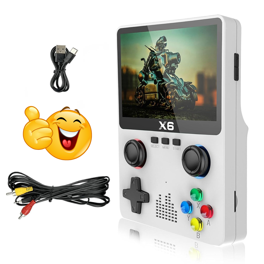 Consola Portatil X6