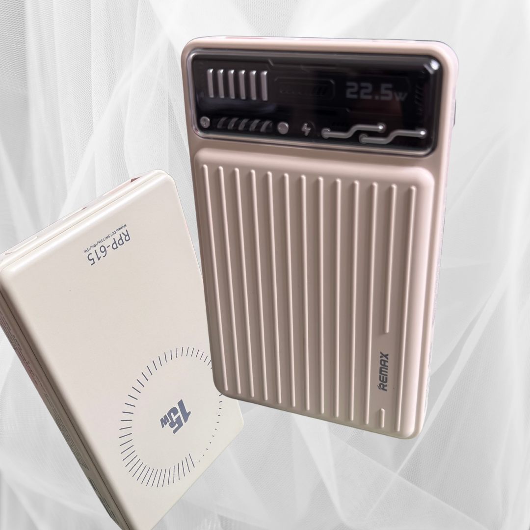 🔋 Power Bank REMAX RPP-615 (10,000 mAh)
