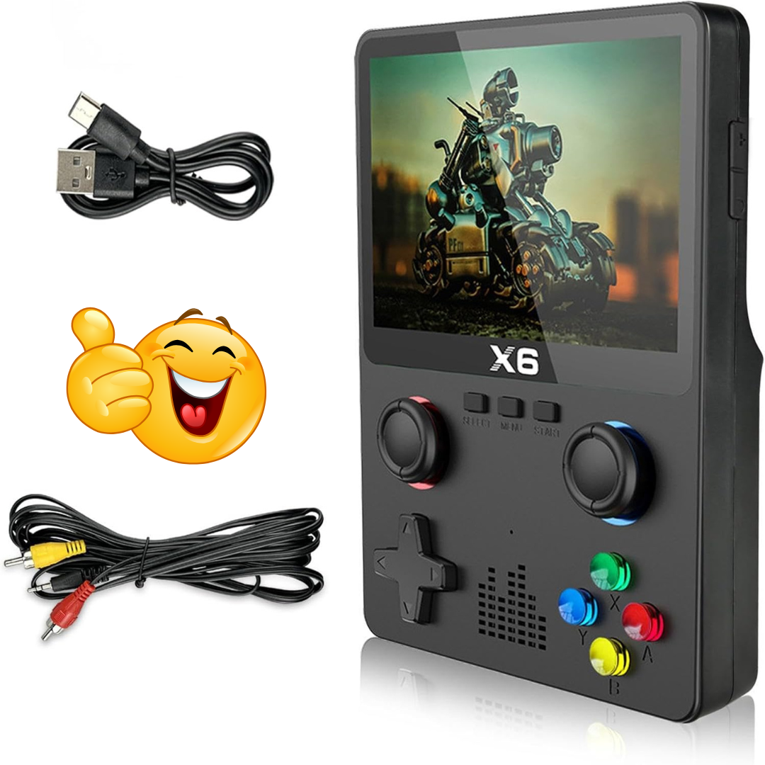 Consola Portatil X6