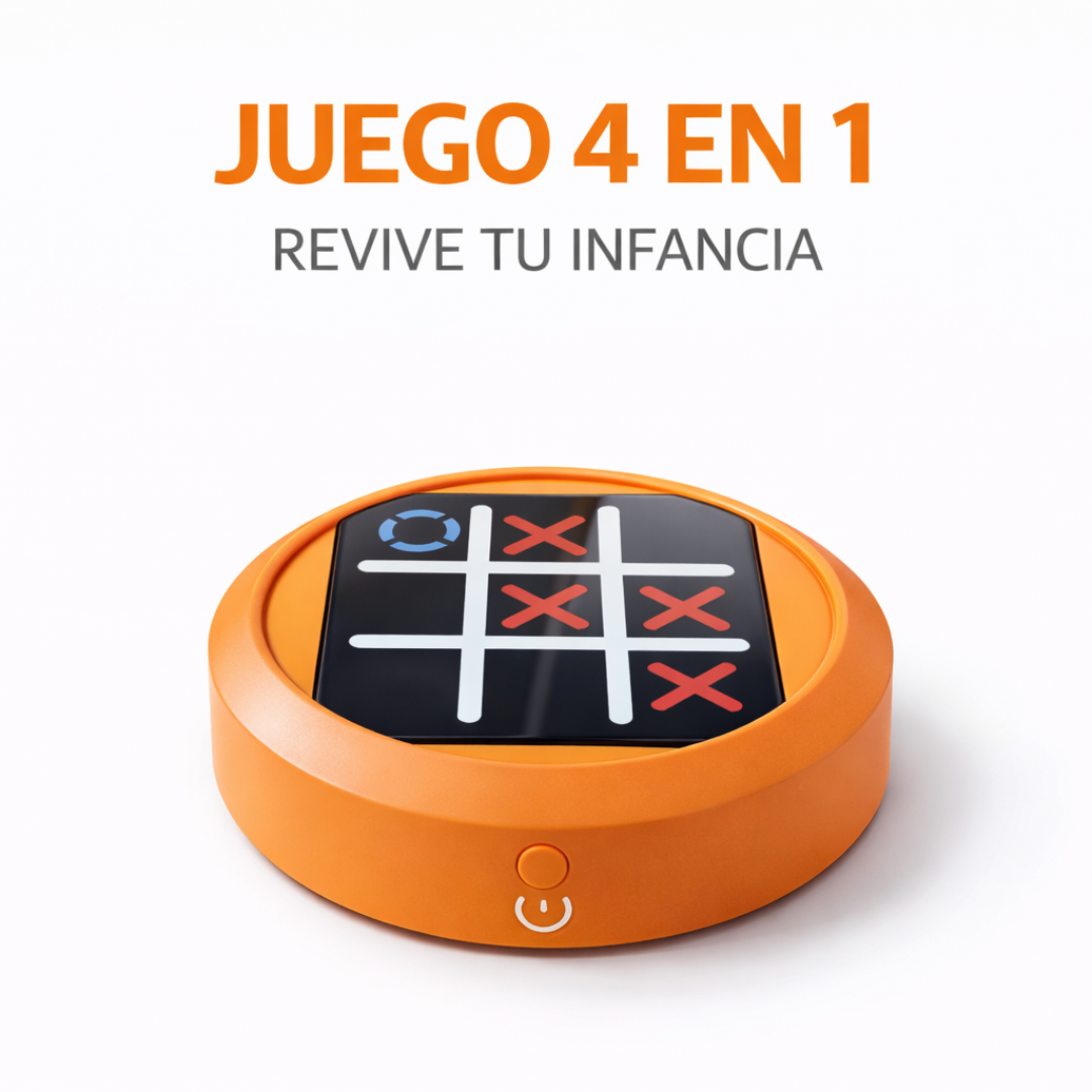 Triqui Digital - Tic Tac Toe