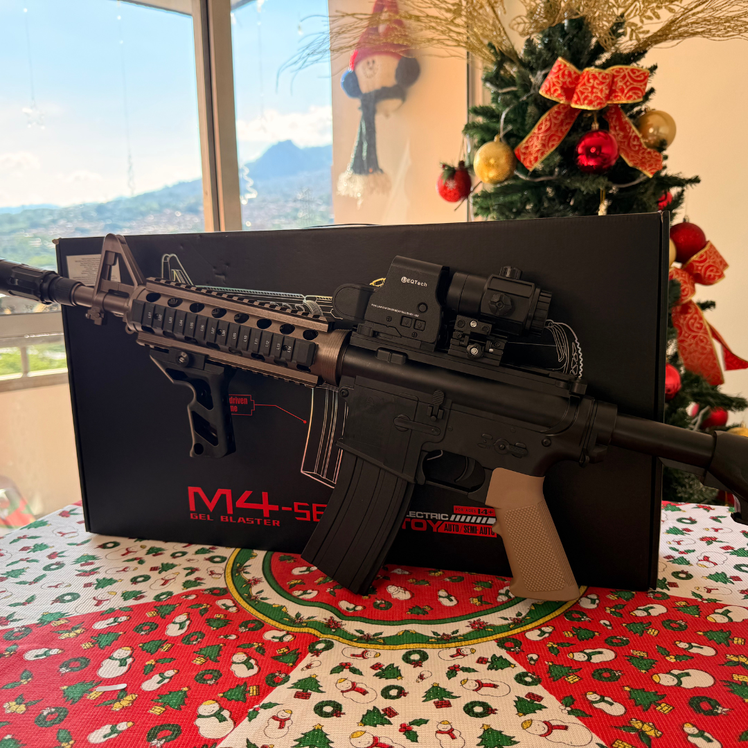 M4 - Series Gel Blaster