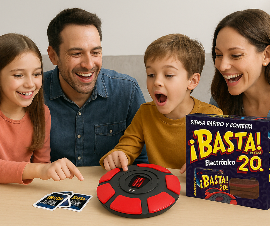 Basta 2.0 Electrónico