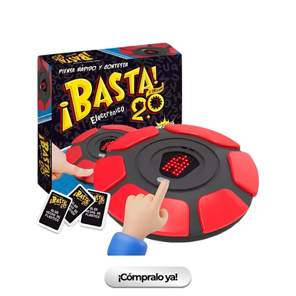 Basta 2.0 Electrónico