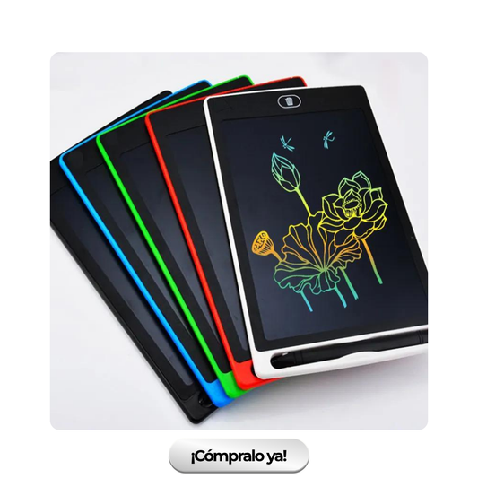 Tableta Mágica Lcd 10 Pulgadas