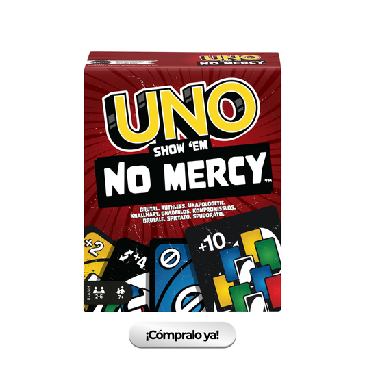 UNO NO MERCY