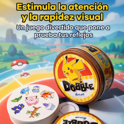 Dobble Pokémon