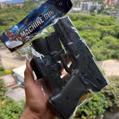 Lanzador Glock 9mm Gel Blaster