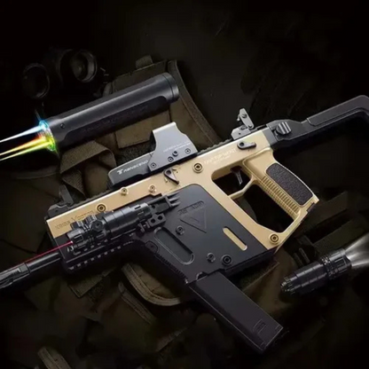 Kriss Vector Gel Blaster – Diversión Realista, Tecnología Avanzada
