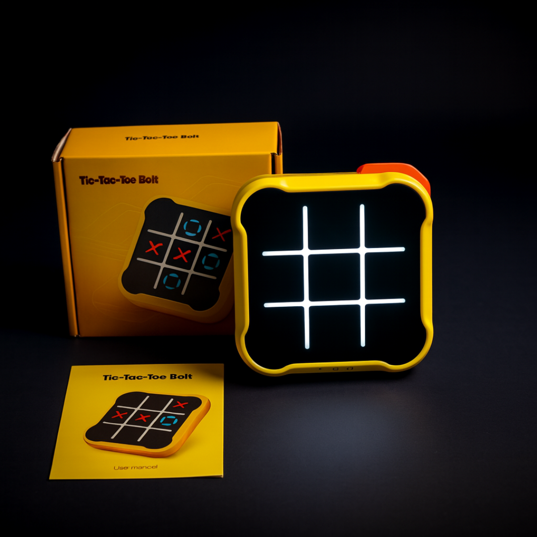 Triqui Digital - Tic Tac Toe