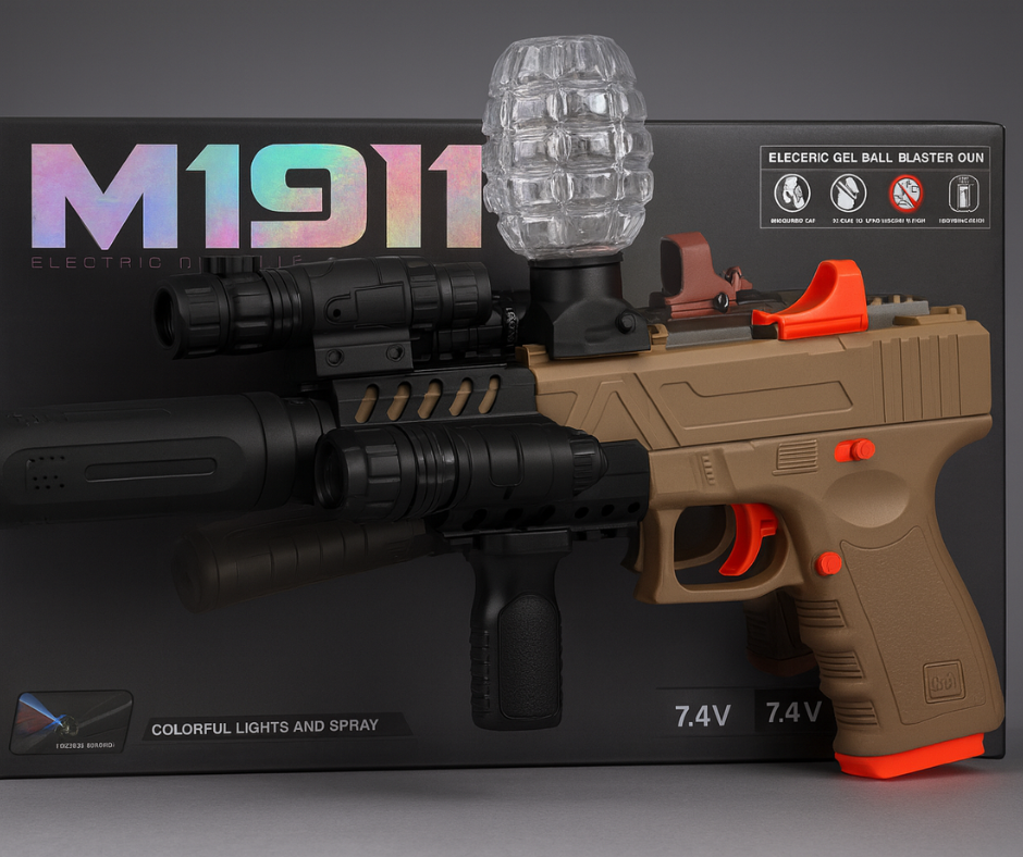 M1911 Gel Blaster - Nueva Generación
