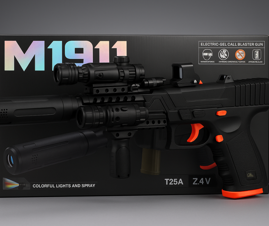 M1911 Gel Blaster - Nueva Generación