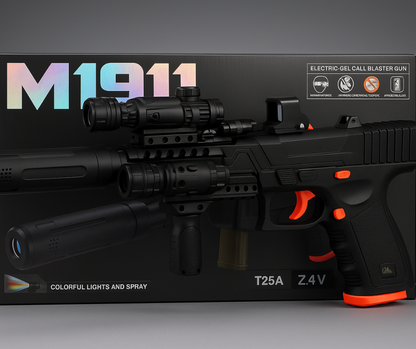 M1911 Gel Blaster - Nueva Generación