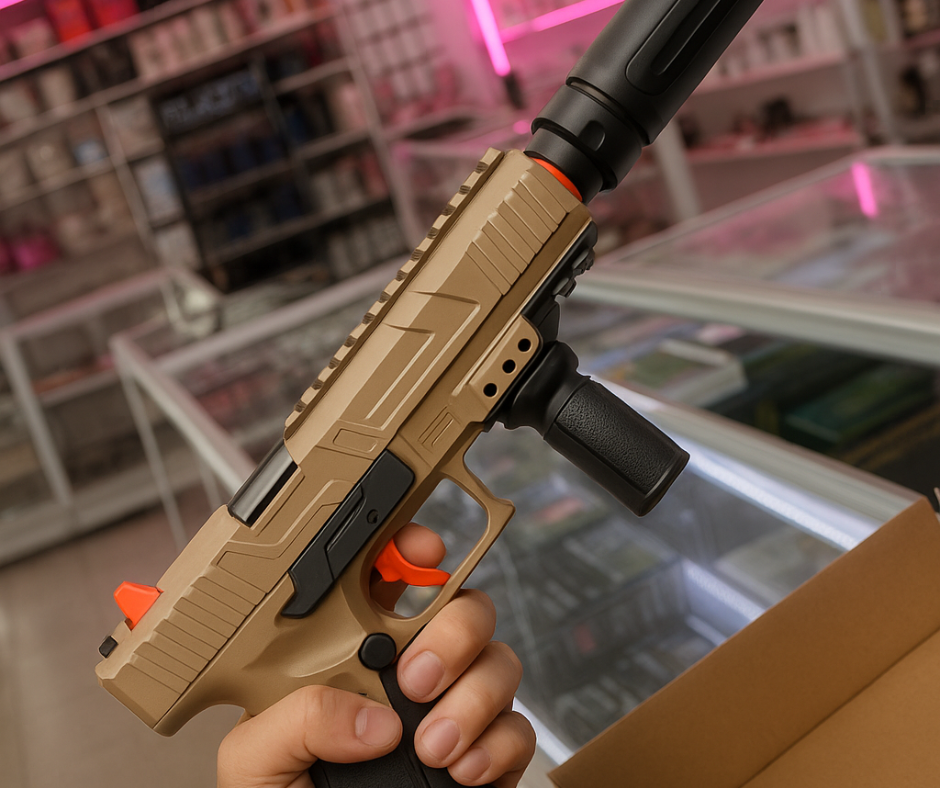 M1911 Gel Blaster - Nueva Generación