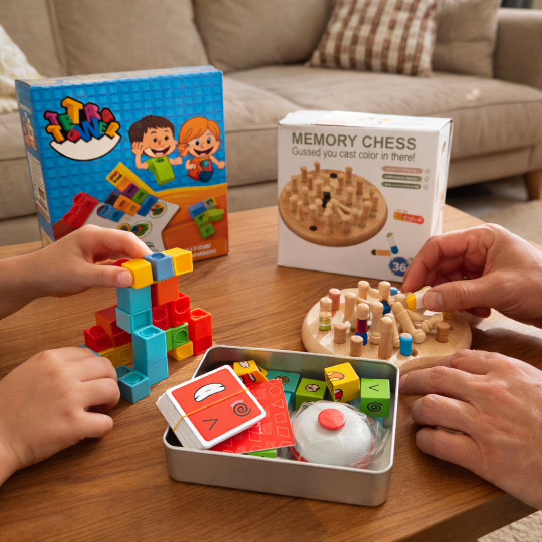 Combo Mente Activa Kids