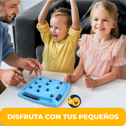 Magneto Clash - Juego de Piezas Magnéticas