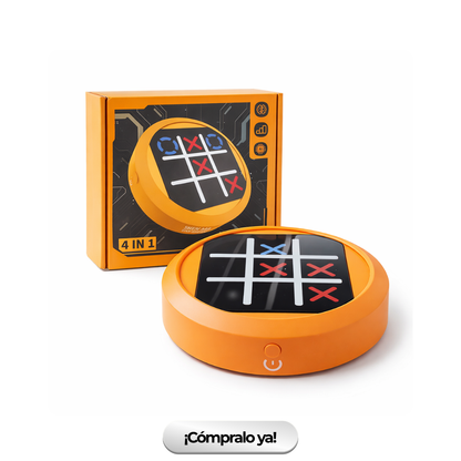 Triqui Digital - Tic Tac Toe