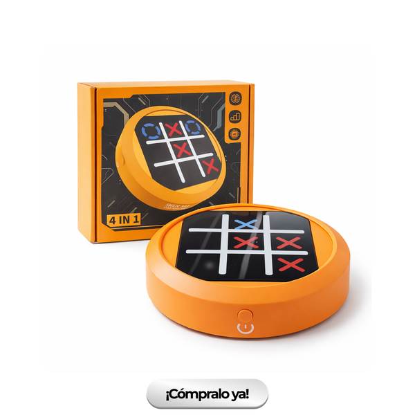 Triqui Digital - Tic Tac Toe