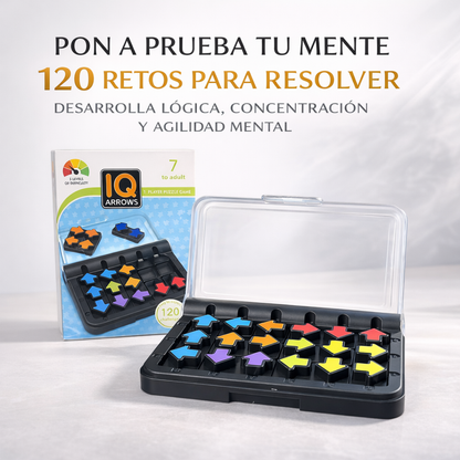 Puzzle IQ Tipo Kanoodle