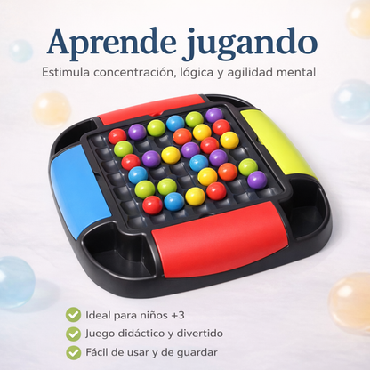 Juego de Colores Ball Rain