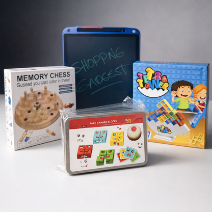 KIT MENTE ACTIVA PRO™