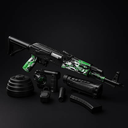Lanzador Gel Blaster AK47