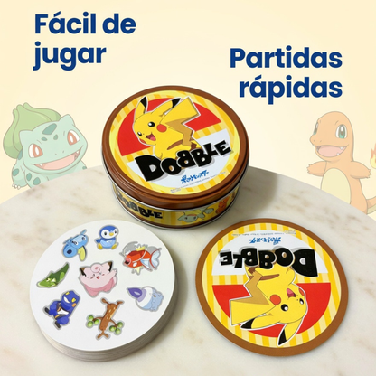 Dobble Pokémon
