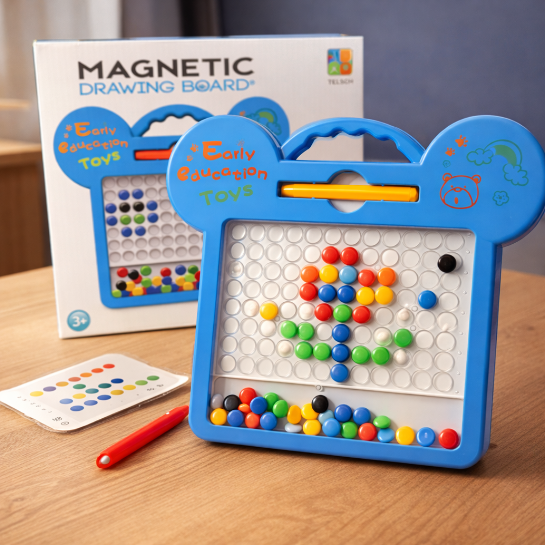 Pizarra Magnética Educativa