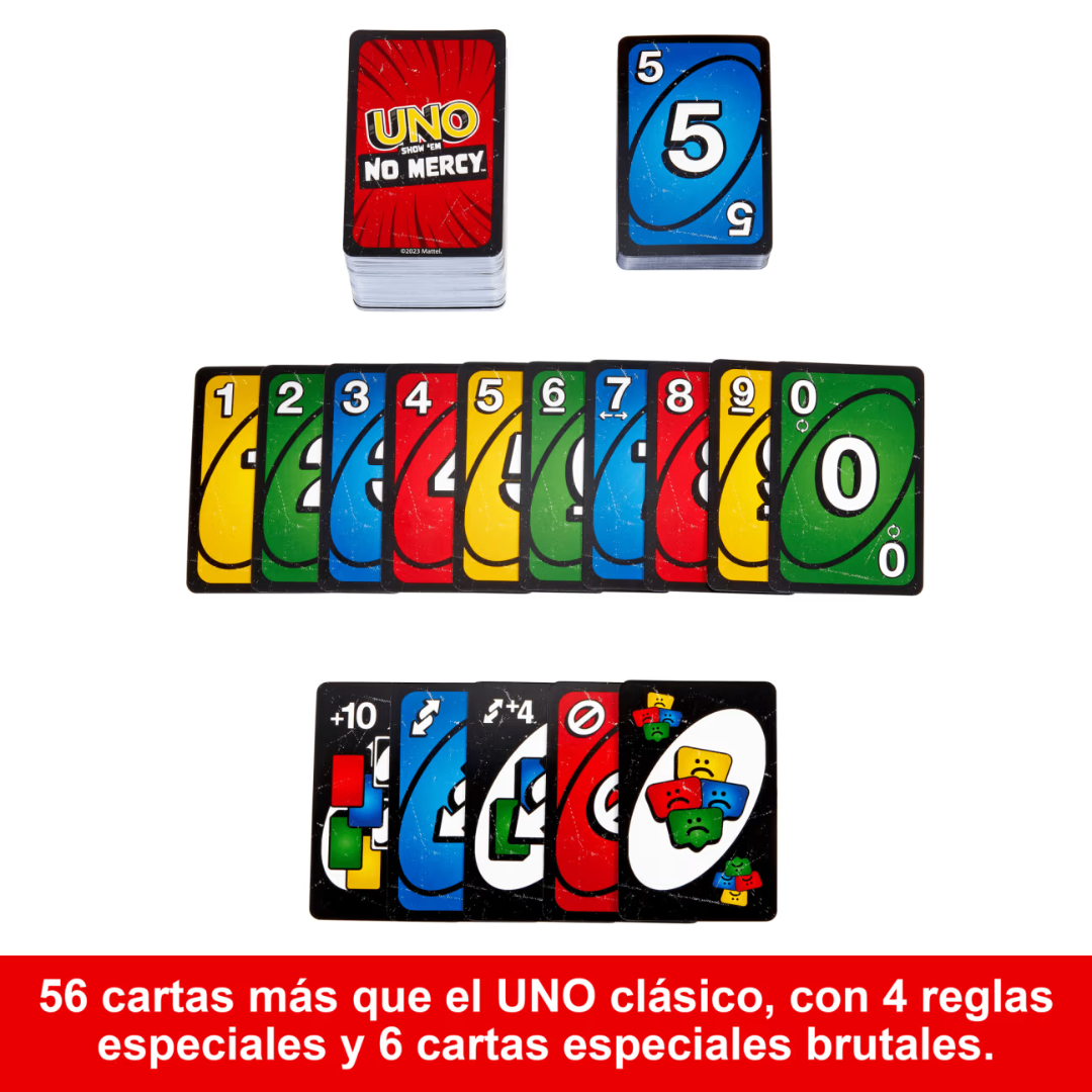 UNO NO MERCY