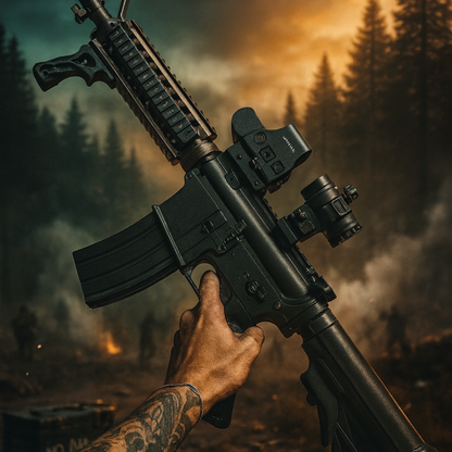 M4 - Series Gel Blaster