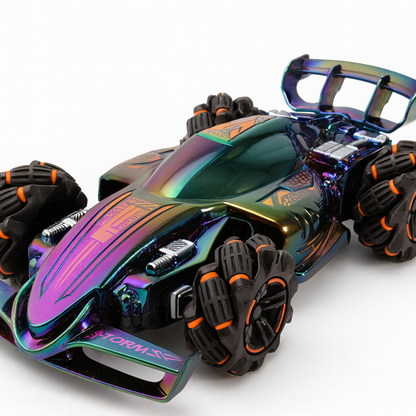 Carro Control Remoto Stunt Car