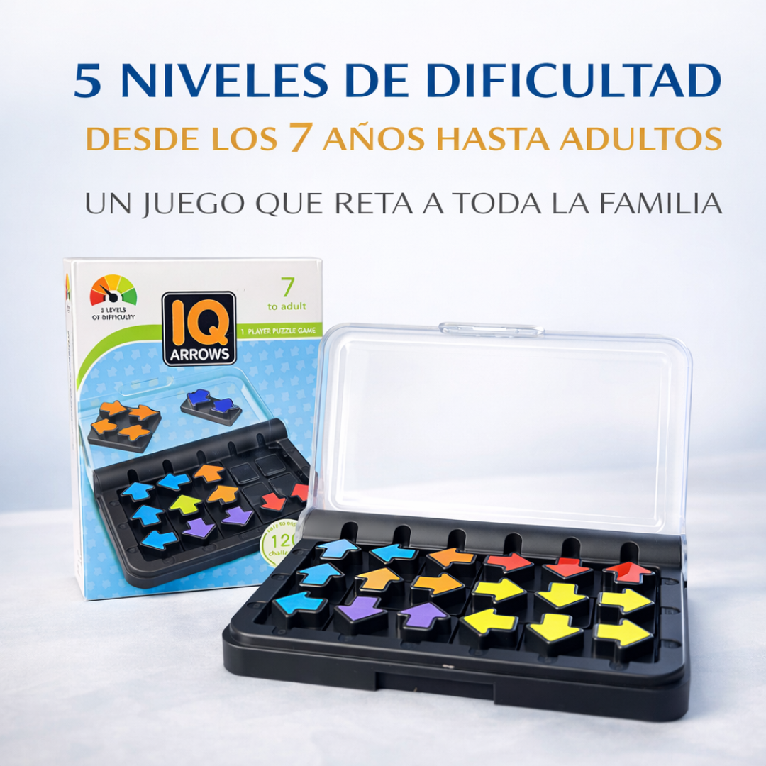 Puzzle IQ Tipo Kanoodle