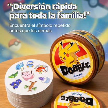 Dobble Pokémon