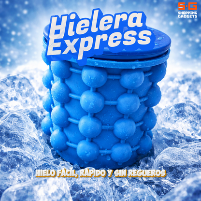 Hielera Express