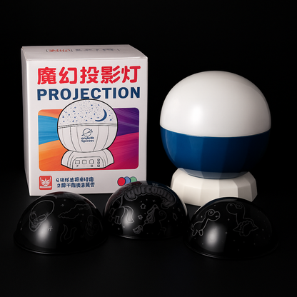 Lámpara Proyector 3 en 1