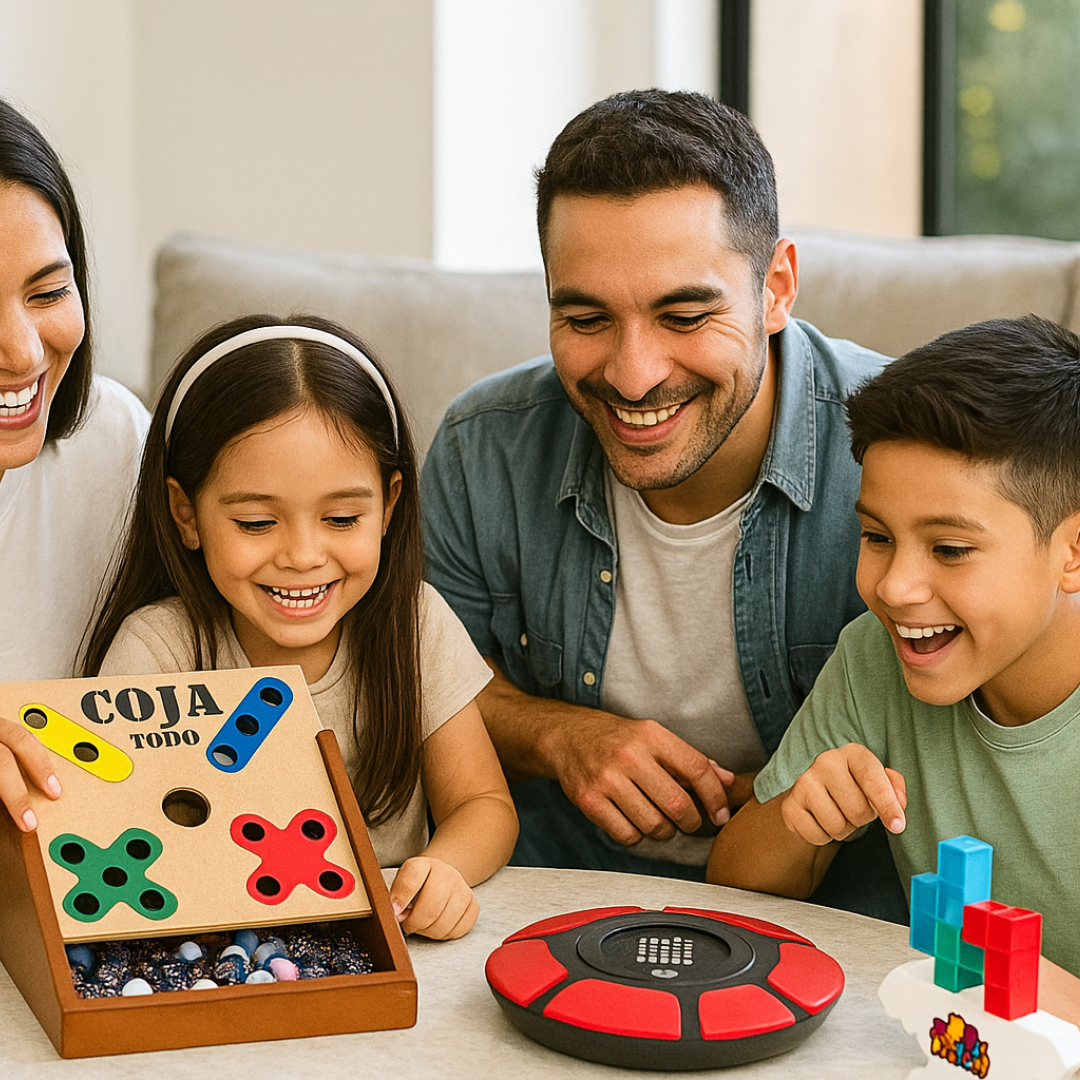 Pack Noche de Juegos - Juegos de Mesa