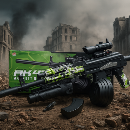 Lanzador Gel Blaster AK47