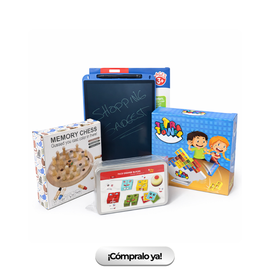 KIT MENTE ACTIVA PRO™