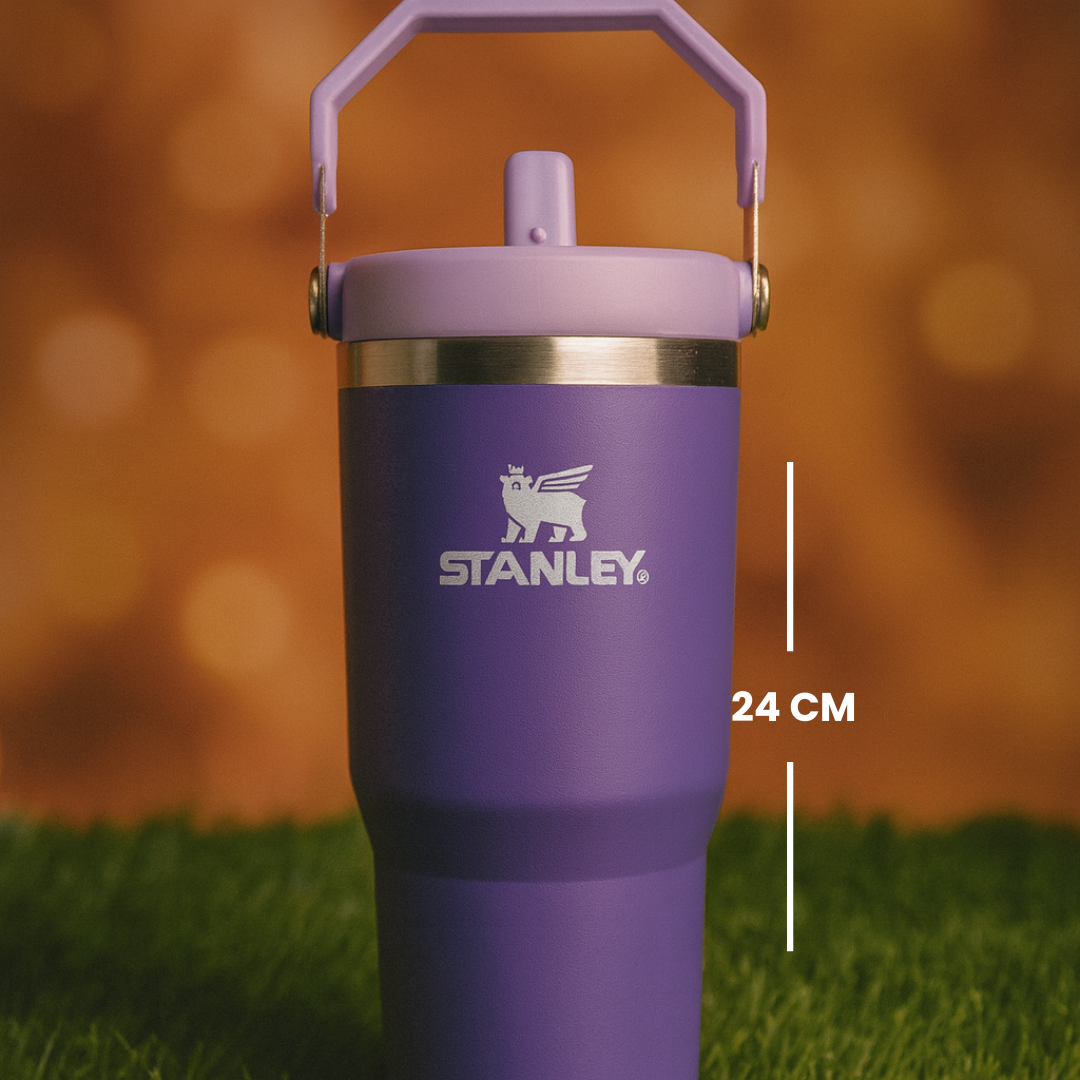 Termo Stanley IceFlow Flip Straw 1.1