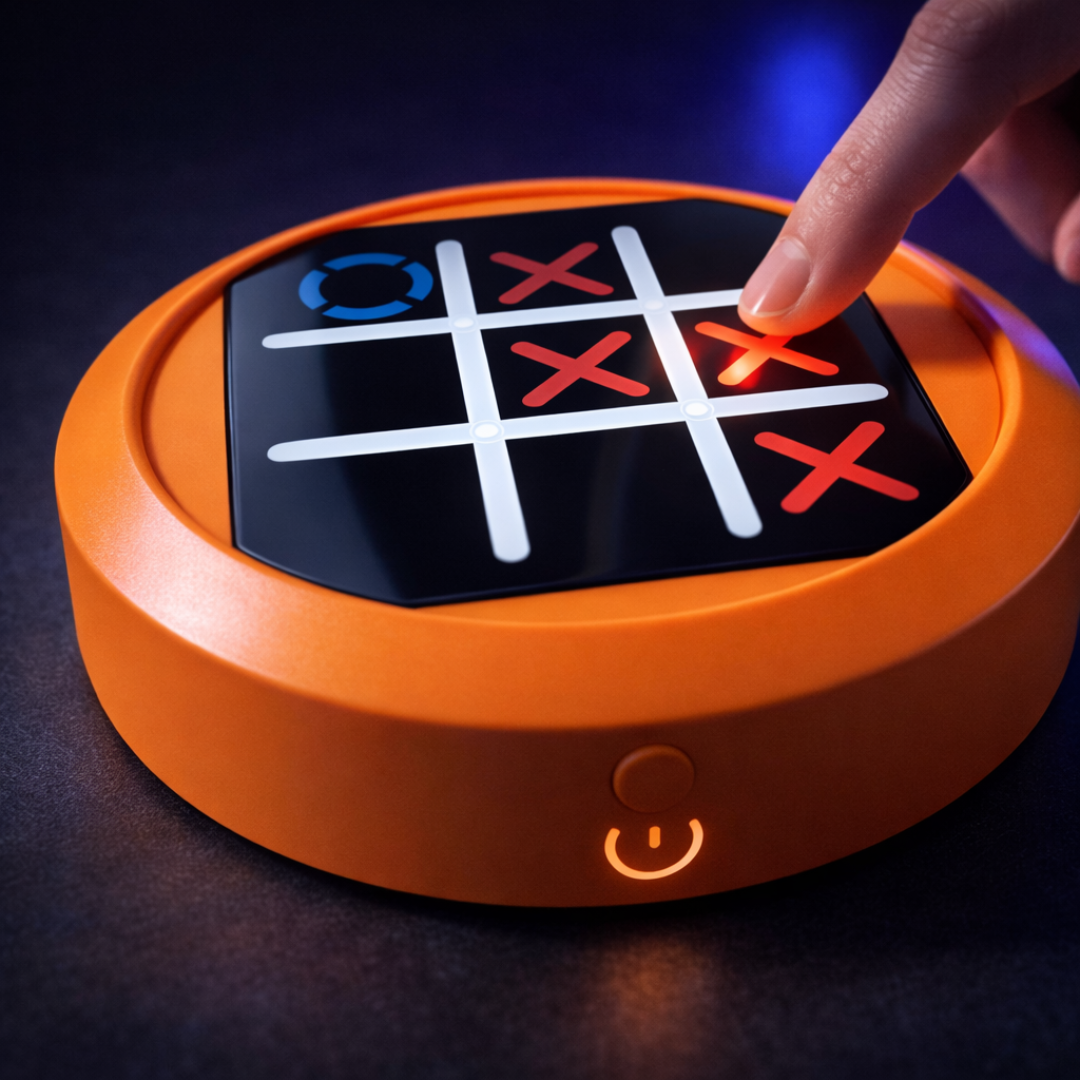 Triqui Digital - Tic Tac Toe