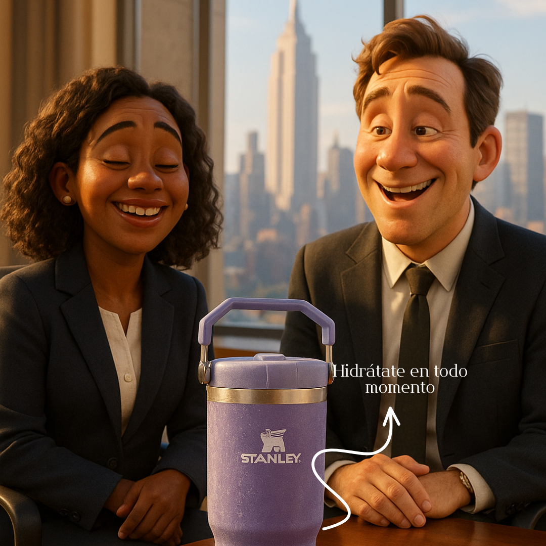 Termo Stanley IceFlow Flip Straw 1.1
