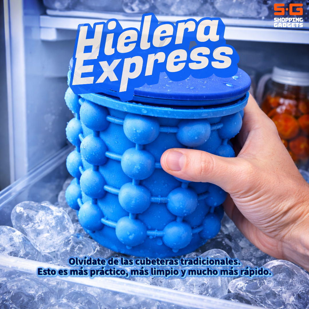 Hielera Express