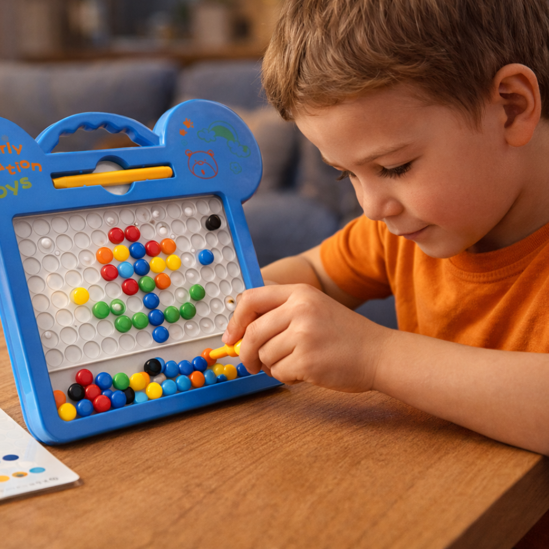 Pizarra Magnética Educativa