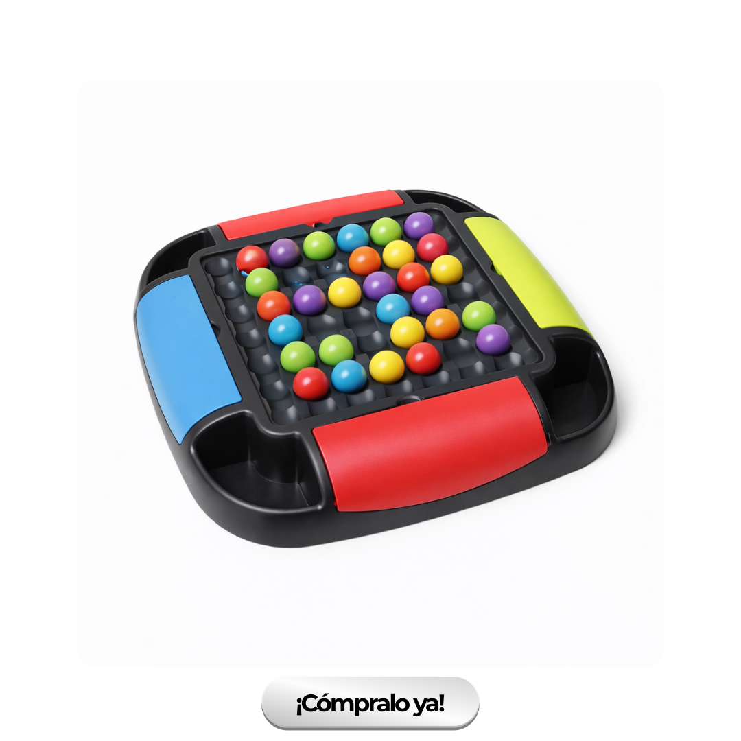 Juego de Colores Ball Rain