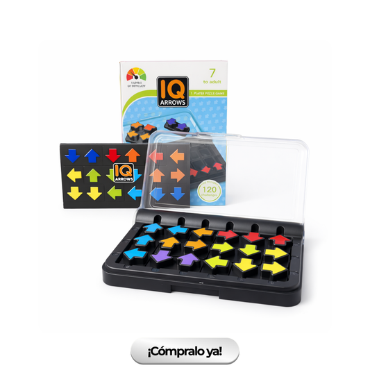 Puzzle IQ Tipo Kanoodle
