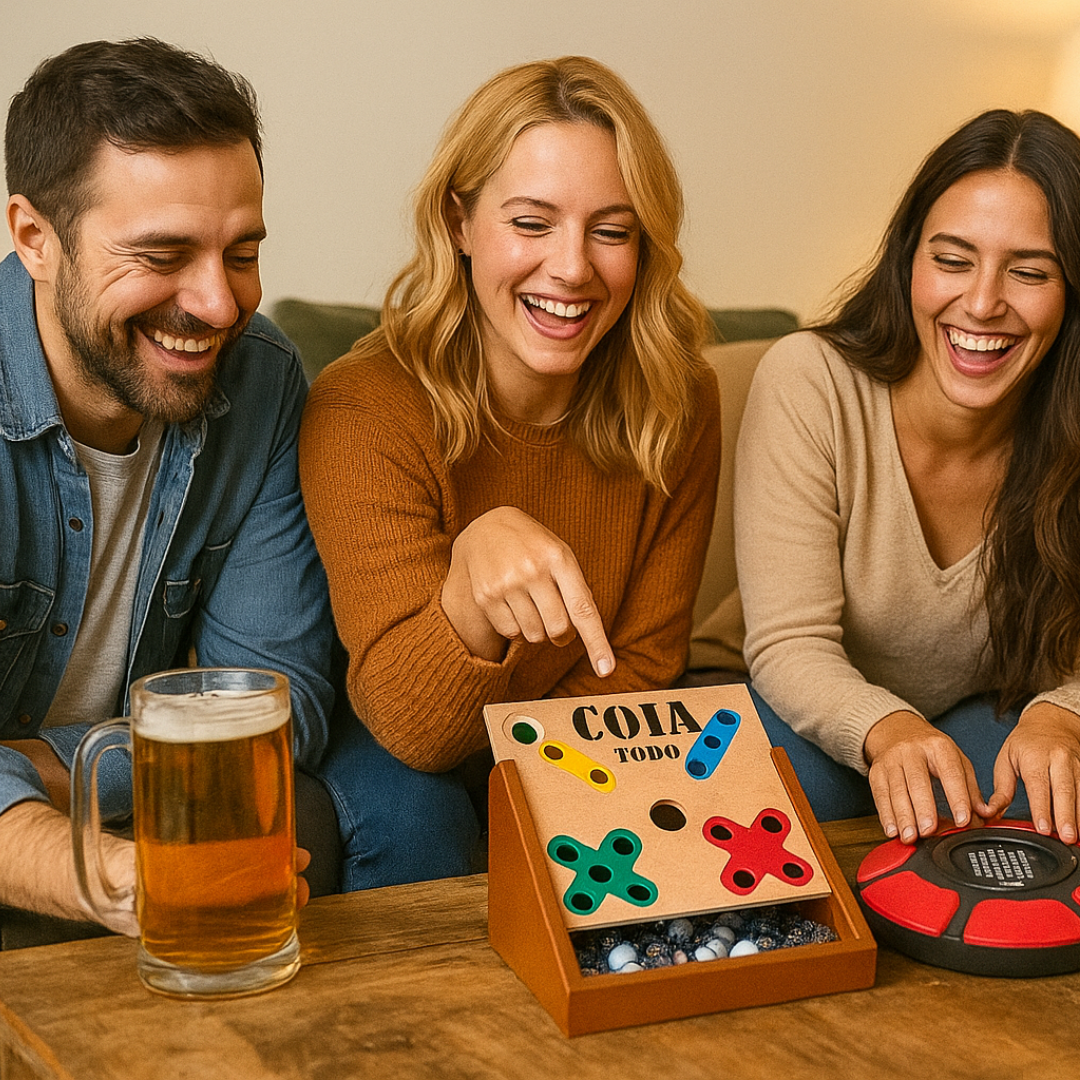 Pack Noche de Juegos - Juegos de Mesa