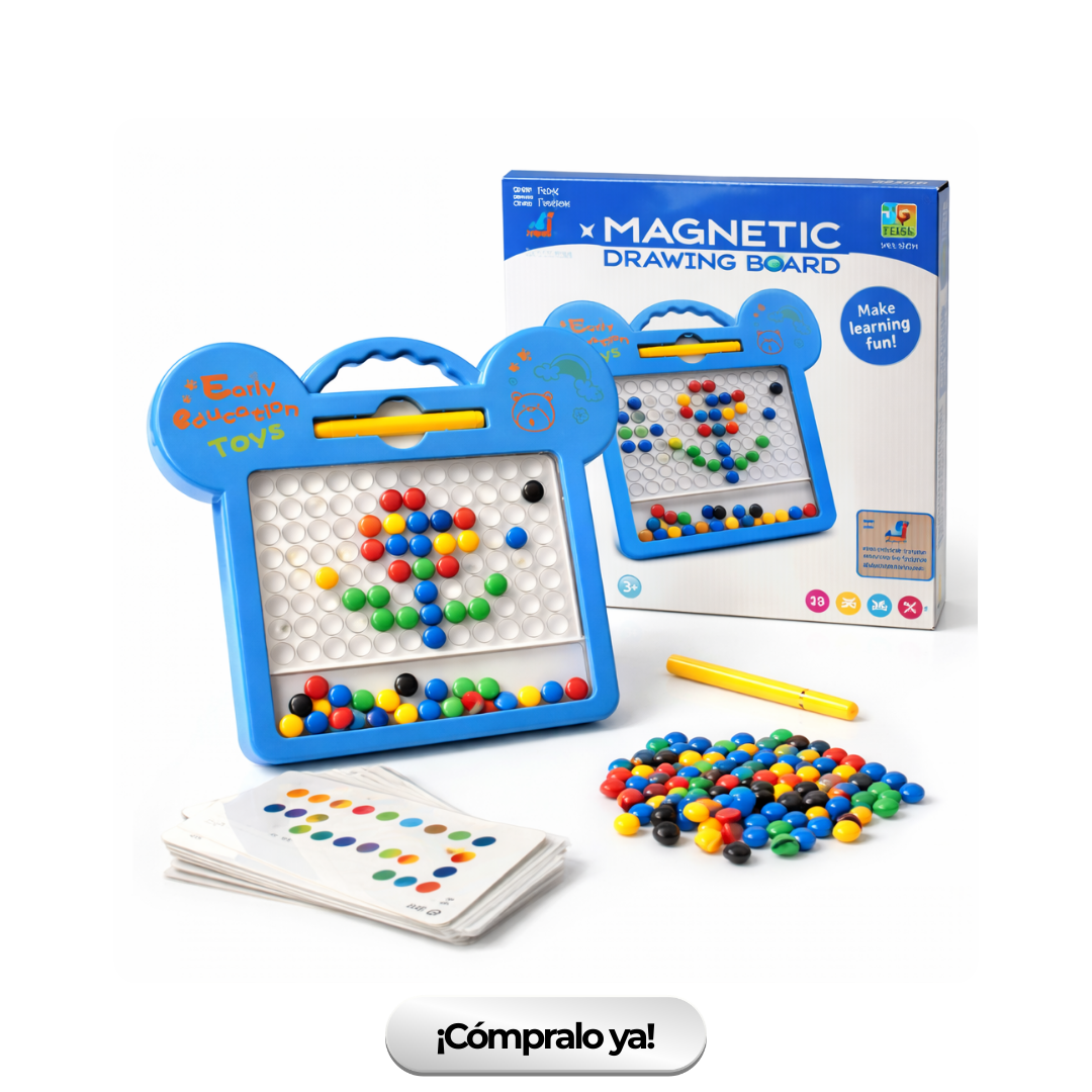 Pizarra Magnética Educativa