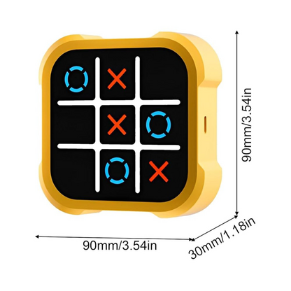 Triqui Digital - Tic Tac Toe
